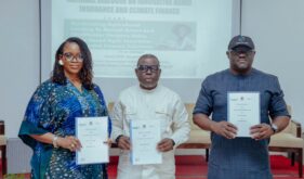 NADF, Leadway, Verdure climate seal deal