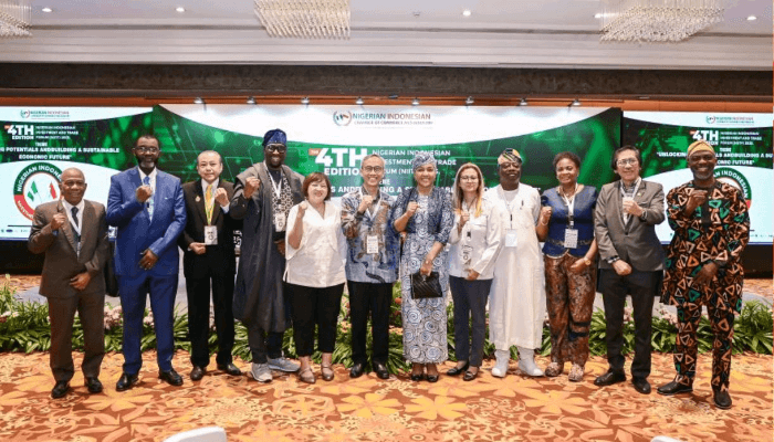 NIITF 2025: When NICCI President made case for strengthening of bilateral ties, increased FDI into Nigeria