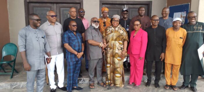 NOTAP commissions IPTTO at IMSU
