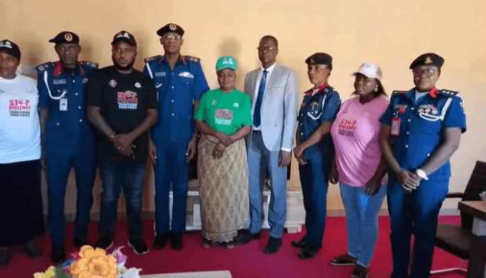 Bauchi Women’s group seeks Collaboration with NSCDC on Gender Based Violence
