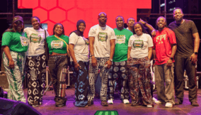 A Taste of Nigeria: The Naija Culture & Food Fiesta 2025 celebrates the country’s pride