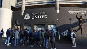 Newcastle-Stadium
