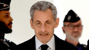 Former French president Sarkozy to be freed from prison after three weeks