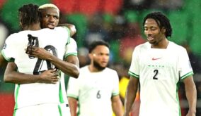 Nigeria-SuperEagles