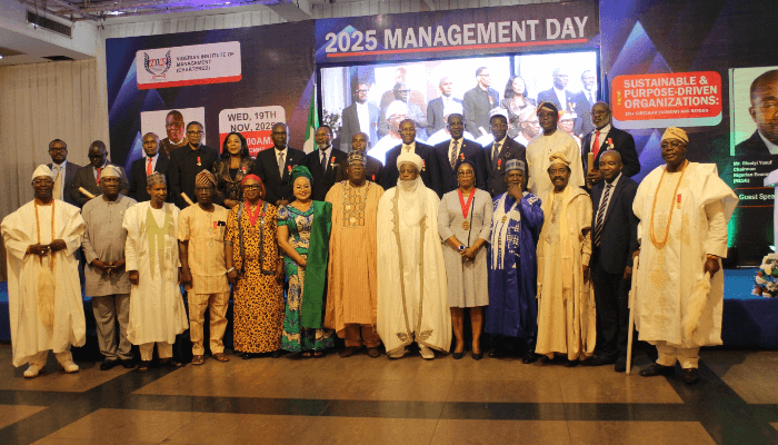 NIM says committed to world-class mgt practices in Nigeria