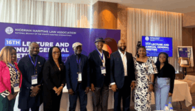 Nigerian Maritime Law Association elects new Executive Committee at 16th AGM