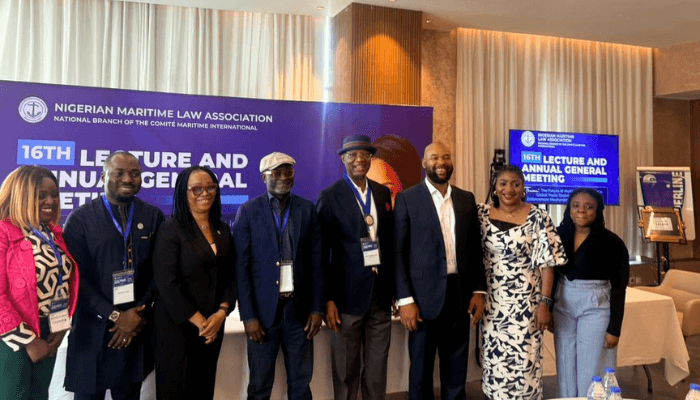 Nigerian Maritime Law Association elects new Executive Committee at 16th AGM