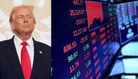 Stocks shed over N240bn as investors reprice naira assets on Trump’s threat