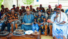 Nkerefi Community observes New Yam Festival