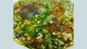Obe Aselu/Asepo ati Pupuru: Proudly Nigerian superfood that can gain UN cultural status