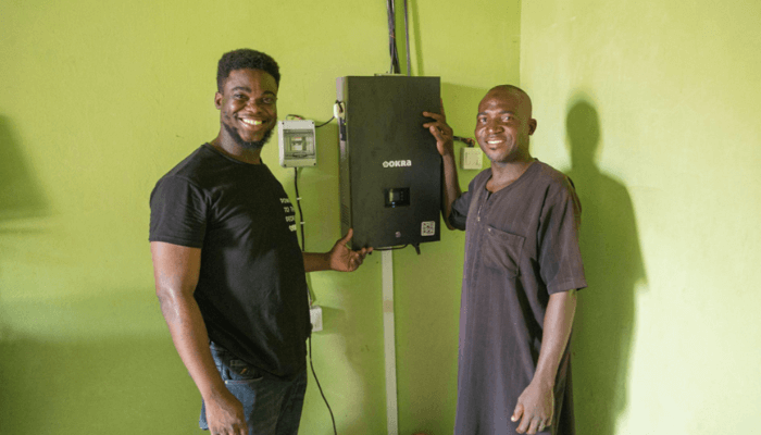 Nigeria’s Last-Mile: Okra Solar solution targets 90 million off-grid citizens