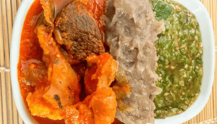 Òbẹ̀ Ilá ati Omi Atá (Okra sauce): Proudly Nigerian healthy superfood that can gain UN cultural status