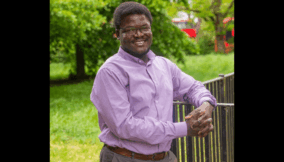 Experimental writing allows me to merge poetry and prose to capture the turbulence of Nigerian life – Akinrinde