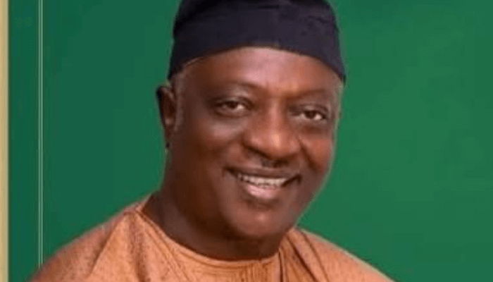 Rumour that I came back to the APC to run for governorship in 2027 is not true – Dakum