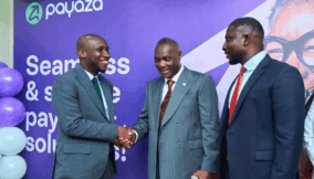 Payaza receives GCR ratings from BBB– to BBB