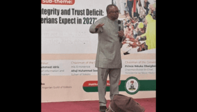 ‘Reclaiming our nation’s dignity’