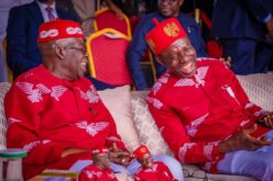 President Bola Tinubu and Charles Soludo