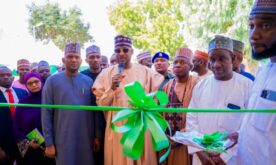 Radda commissions trade centre