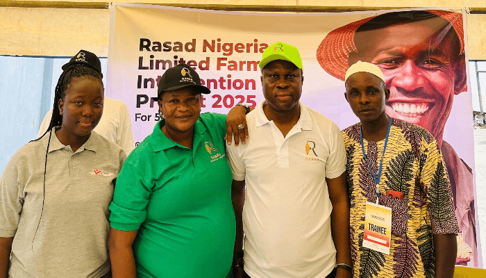 Firm trains cocoa farmers on EUDR guidelines