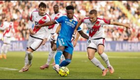 RayoVallecano-RealMadrid