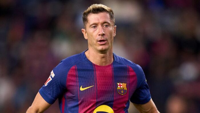 Robert Lewandowski
