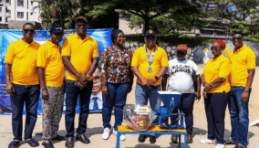 Rotary Club of Ikoyi Metro empowers 64 Lagos artisans