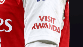 Rwanda scores big as £80m Arsenal deal ends