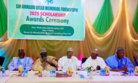 Scholarship event