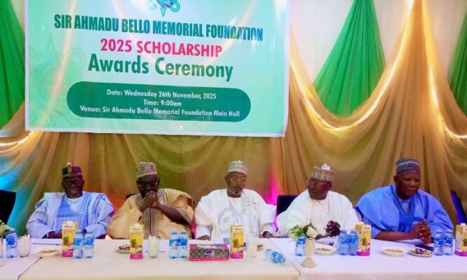Scholarship event