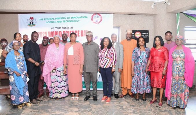 Science ministry stakeholders