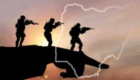 Why spending alone cannot buy security or development