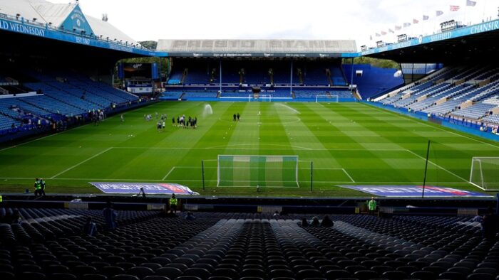 Sheffield Wednesday-stadium