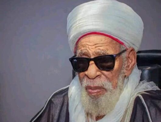 Sheikh Dahiru Bauchi
