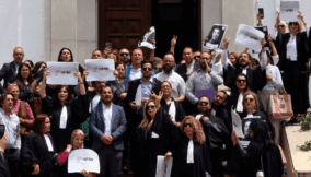 Tunisia frees prominent lawyer Sonia Dahmani, a critic of the president – Reuters