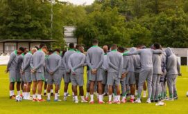 SuperEagles-training