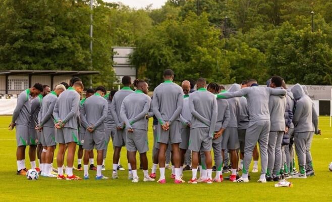 SuperEagles-training