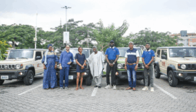 Suzuki by CFAO Mobility hosts grand open day, launches new Dzire, Jimny tour drive
