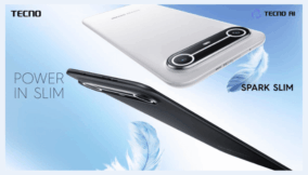 TECNO Launches SPARK Slim: The World’s Slimmest 3D-Curved Smartphone Redefining Ultra-Slim Power