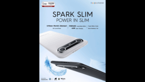 Sleek, Smart, and Strong: TECNO Unveils the World’s Slimmest 3D Curved AI Smartphone