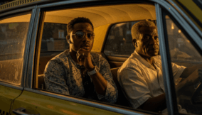 Money, lots of money, is national value -Taxi driver