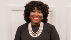 Meet Tinu Smith, designer blending African aesthetics with contemporary designs