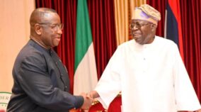 Tinubu and Julius Maada Bio