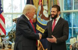 Trump-and-Syrian-president