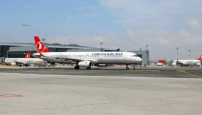 Turkish Airlines reports $1.1 billion profit in Q3 2025, advances toward 2033 growth targets