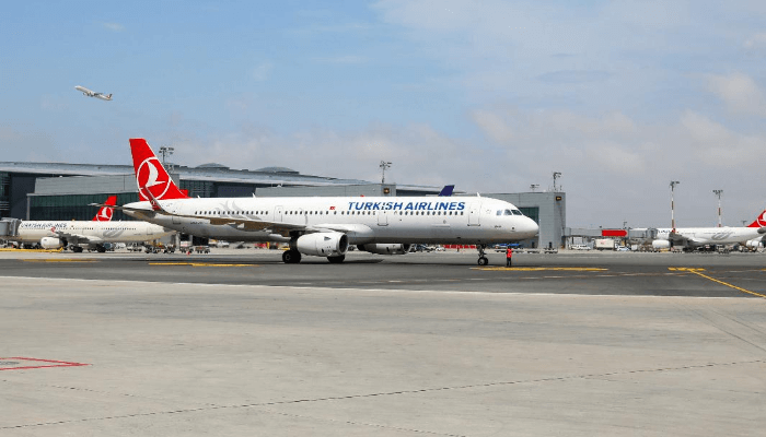 Turkish Airlines reports $1.1 billion profit in Q3 2025, advances toward 2033 growth targets