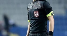 Turkish-Football-Federation-Referee