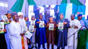 Uba Sani, Abubakar Kyari and others