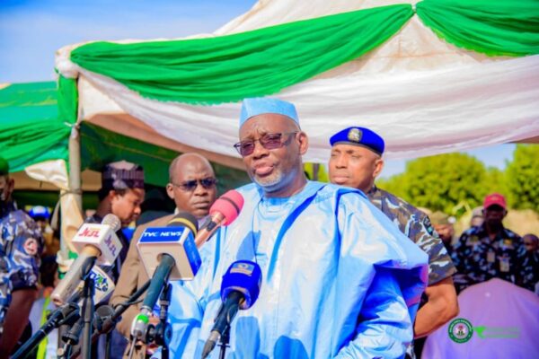 Umar Namadi, Governor of Jigawa State