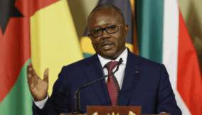 President Embaló arrested in suspected coup as Guinea-Bissau awaits election results