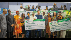 Local Innovation, Global Impact: IHS Nigeria’s Support for African Tech Talent and Startups